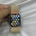 ساعه ابل اصدار 5 بسعر 400 ريال البطارية 97   نظيف جدا