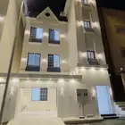 للبيع شقق تمليك ارضي بحوش مدخل سيارة حي الموسى