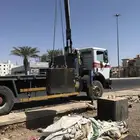 ونش بوم ترك كاتو للاجار اليوم والشهري