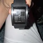 ساعه Movado stainless steel