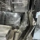 ثلاجات وغسلات اتماتيك وعايدي موقد وقدر مستعمله