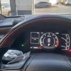 لكزس es250 نص قل