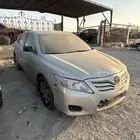 كامري 2011 قير عادي شرط مكينه شرط تشليح قطع غيار