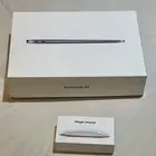 ماك بوك اير   وماوس