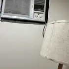 مكيف ممتاز شبه جديد حار بارد