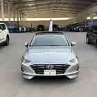 هونداي سوناتا 2022 - سمارت بلس - بحالة الوكاله