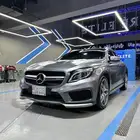 2017 Mercedes Benz GLA 45 AMG