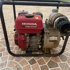 ماطور ماء هوندا 3 بوصه شبه جديد