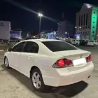 للبيع هوندا سيفيك 2007 فل كامل بدون فتحة سقف استخدام شخصي