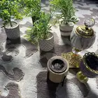 ورد صناعي ومباخر