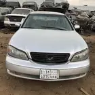 مكسيما 2004 قطع غيار