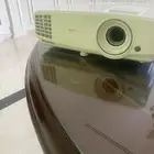 بروجكتر Benq استخدام نظيف جدا شبة جديد