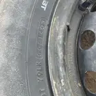 جنط كامري مع كفر 2002