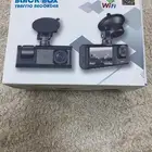 داش كام 4K HD ثلاث كاميرات جديد لم يستخدم بجميع اغراضه