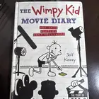 كتاب مذكرات طالب The Wimpy Kid Movie Diary book