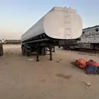 تانكي ماء تريله 30 طن مستعمل