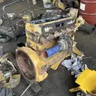 مكينة كتربلر 3406 حديثة قلم وماكينة كتر بلر3306