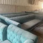 كنب وكراسي البكيريه
