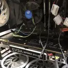 سلام عليكم كرت 1080 Gtx 8قيقا قوي نضيف ما فيه تأكل ولا شي