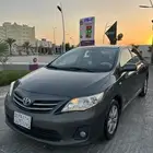 كورلا 2012 - ممشى قليل 145 km
