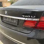 BMW 740Li 2014