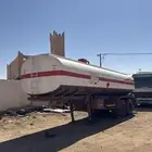 للبيع تيدر محروقات ديزل نظيف