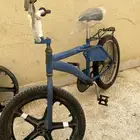 سيكل رمبوا اندونسي اصلي وجنوط نجمه مايبي لها الا رمانه ب 10