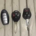 2 ريموت نيسان 1 ريموت تايوتا