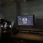 شاشه مازدا cx3 مديل 2019 مع كيمره خلفيه