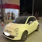 للبيع فيات قوتشي 500 كشف 2013