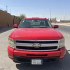 شيفروليه سلفرادو 2009 عليها لوحة مميزه للبيع