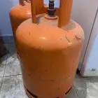 3 اسطوانات غاز انبوبة