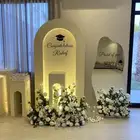 ديكورات تخرج ايجار