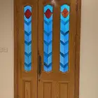 باب خشب سنديان