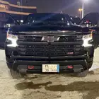 شيفرولية سلفرادو 2023