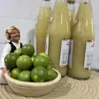 حمض ليمون ابوزهيرة مملح