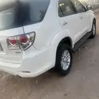 فورتشنر 2012 نظيف