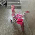 دراجة اطفال   دباب اطفال شحن