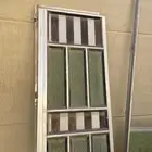 ألمنيوم خام باب قديم ثقيل جدا