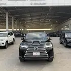 للبيع لكزس BB LX600 2023- ممشى قليل جدا