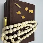 سبحه بلياردو كريمي قديم