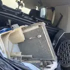 ثلاجة مكيف اف جي