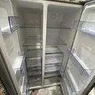 ثلاجة جنرال شبه جديدة