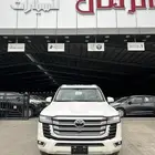 تويوتا   لاندكروزر GXR-4 ديزل ابيض 288650 شامل الضريبة