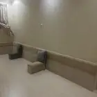 كنب ظهر مع مراكي وثنتين ستاير