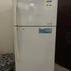 ثلاجه ومكنسه