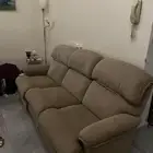 كنبة ريكلاينر ثلاثية