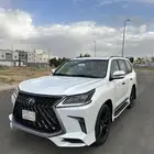 للبيع جيب لكزس 2019 فل كامل بلاك اديشن