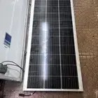 حامل دراجة لوحين شمسية هوك سحب