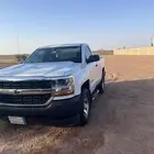 سلفرادو 2017 دبل ممشى قليل